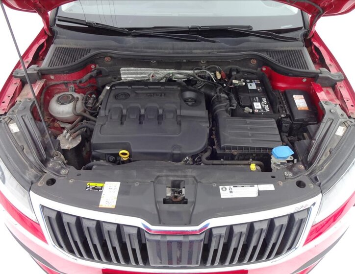 Škoda Karoq Kombi 2,0 l 110 kw