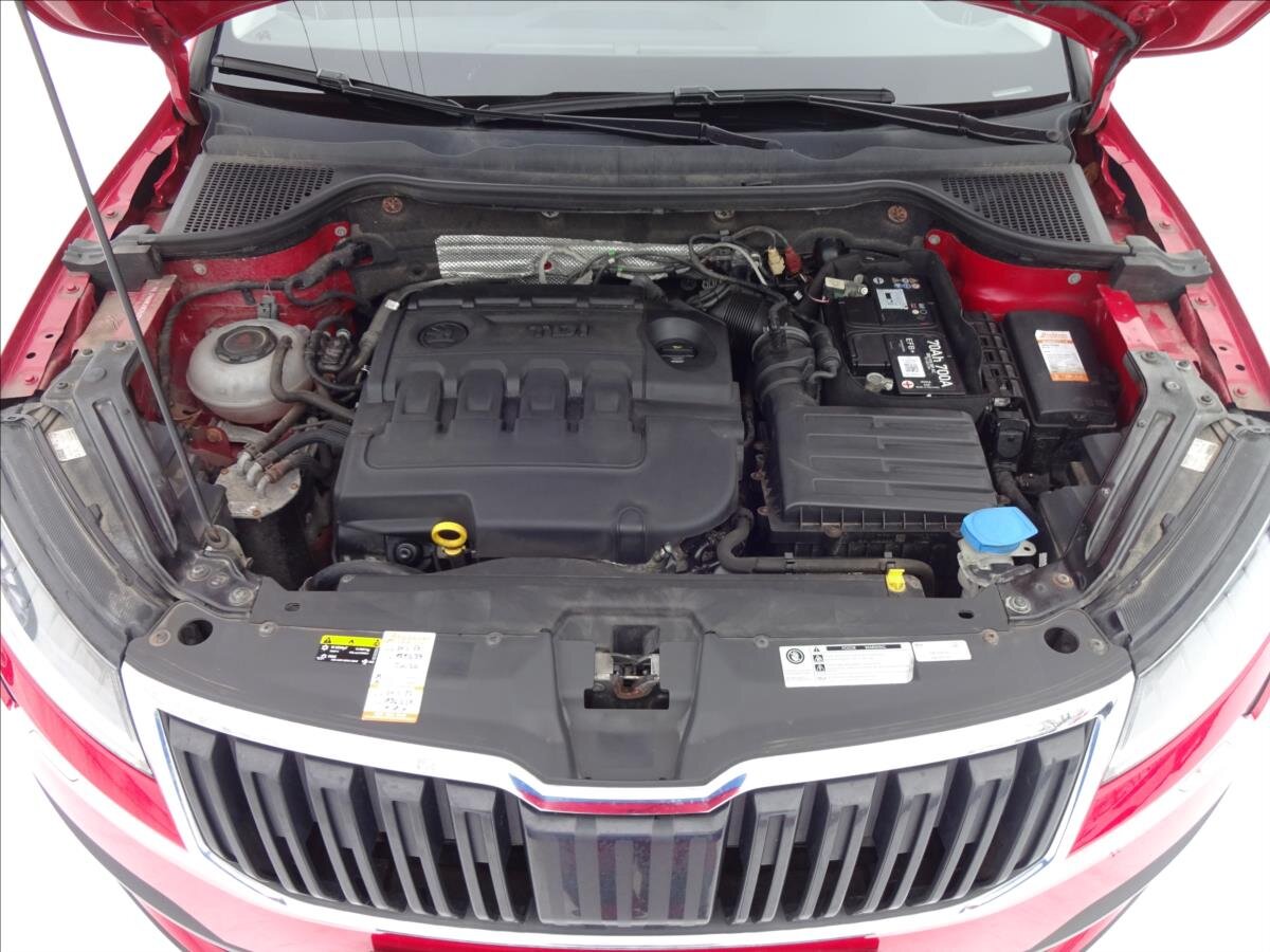 Škoda Karoq Kombi 2,0 l 110 kw