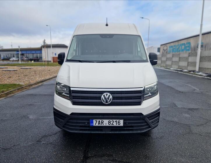 Volkswagen Crafter 2