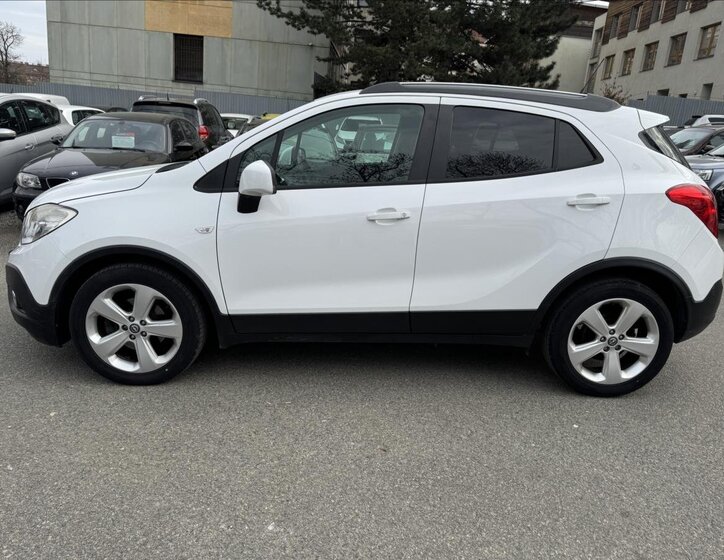 Opel Mokka Hatchback 1,7 l 96 kw