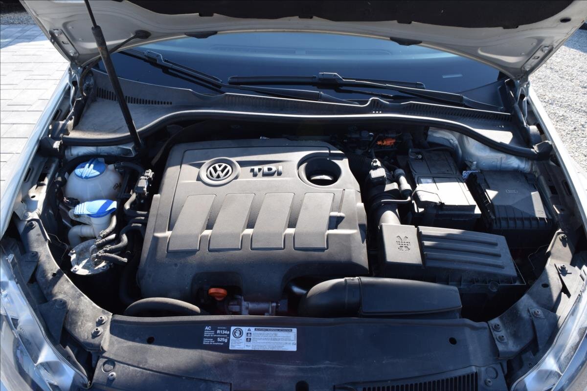 Volkswagen Golf Kombi 1,6 l 66 kw