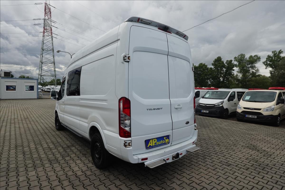 Ford Transit Ostatní 2,0 l 96 kw