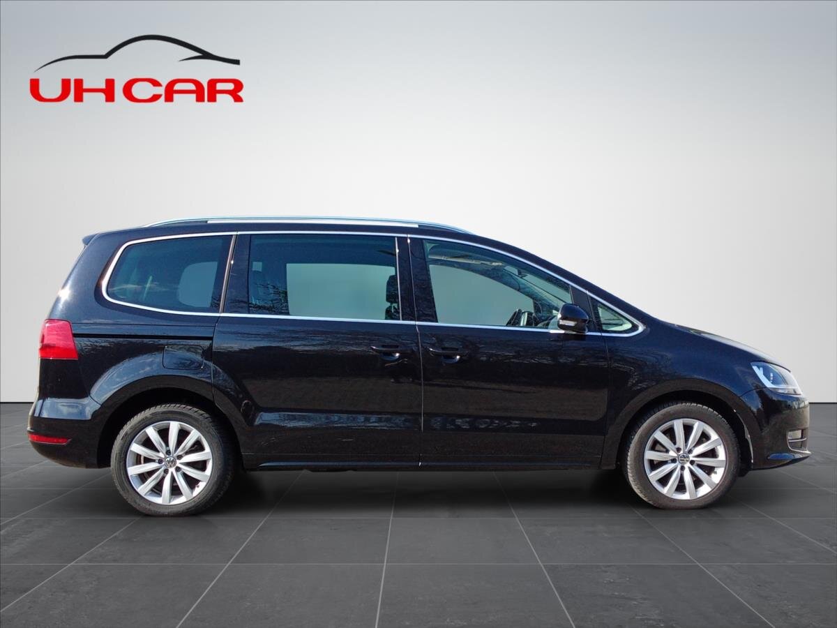 Volkswagen Sharan MPV 2,0 l 103 kw