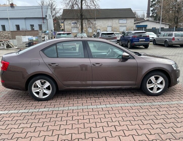 Škoda Octavia Sedan 0,0 77 kw