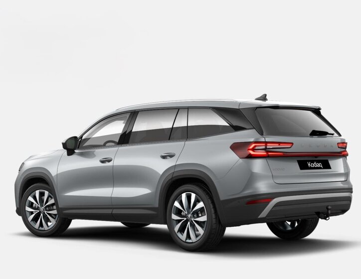 Škoda Kodiaq SUV / Terénní 0,0 142 kw
