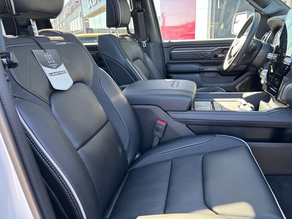 Dodge RAM Pick-up 3,0 l 403 kw