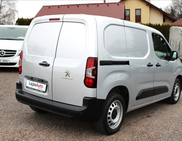 Peugeot Partner 5