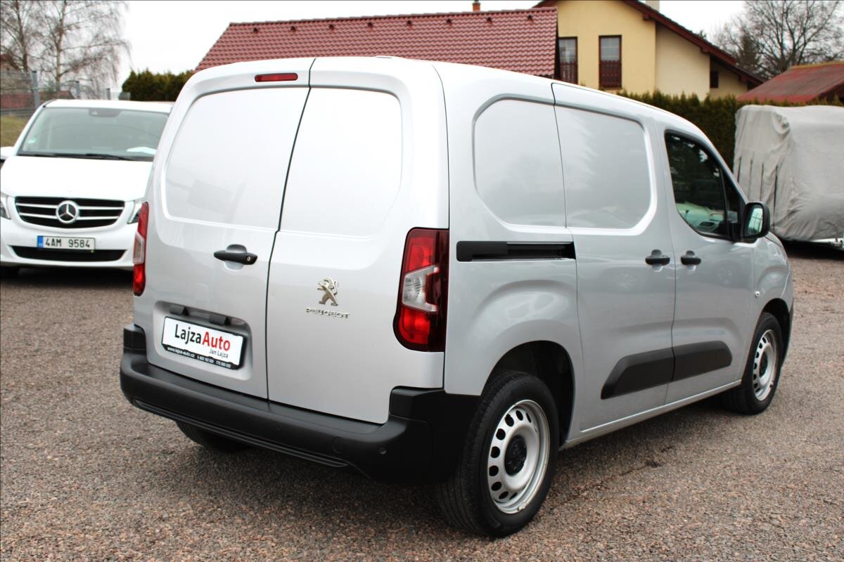 Peugeot Partner