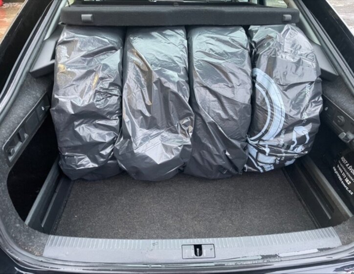 Škoda Superb Liftback 2,0 l 110 kw