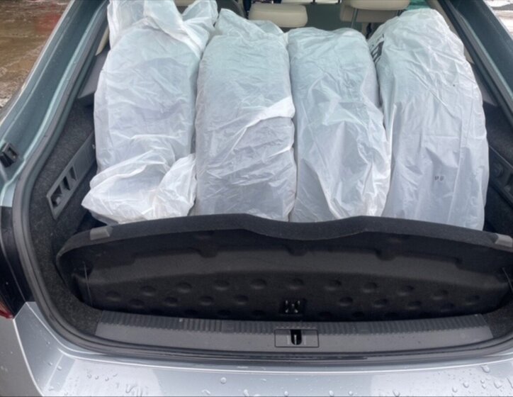 Škoda Superb Liftback 2,0 l 110 kw