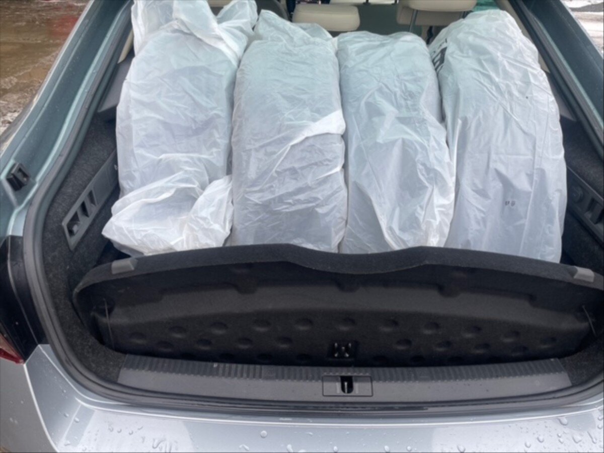 Škoda Superb Liftback 2,0 l 110 kw