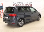 Volkswagen Touran SUV / Terénní 1,2 l 81 kw