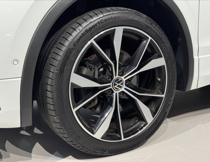 Volkswagen Tiguan Allspace SUV / Terénní 2,0 l 147 kw