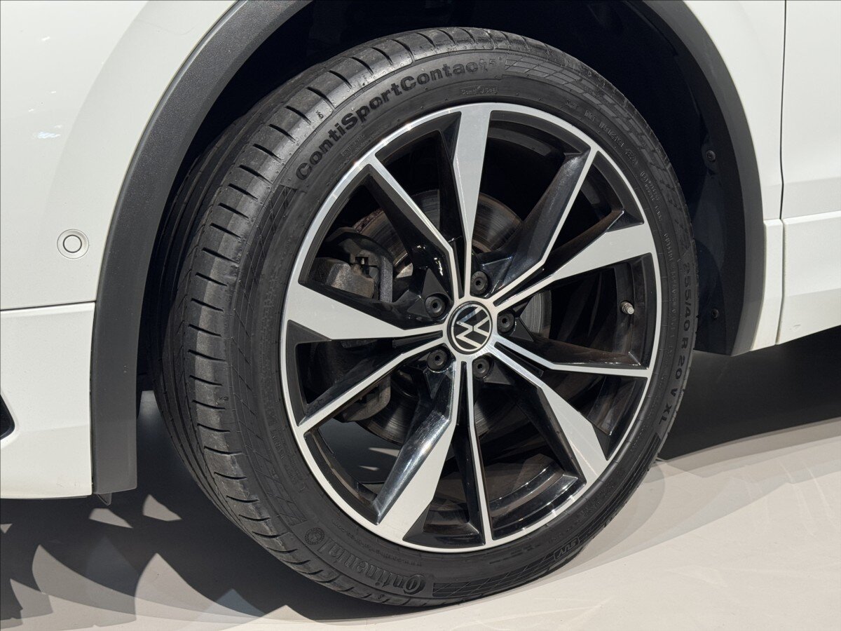 Volkswagen Tiguan Allspace SUV / Terénní 2,0 l 147 kw