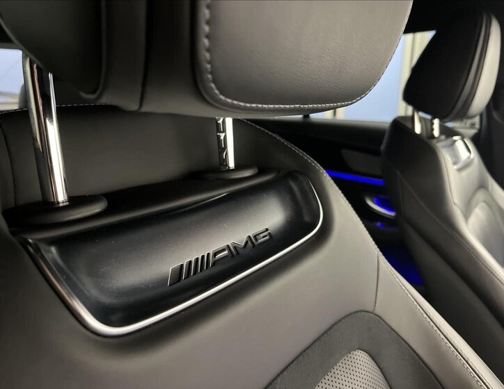 Mercedes-Benz AMG GT 16