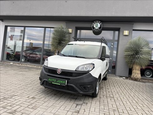 Fiat Dobló Skříň 1,2 l 70 kw