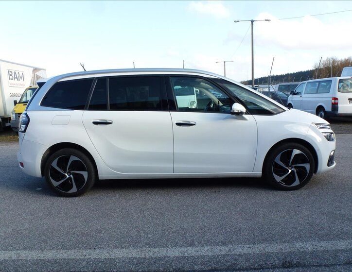 Citroën Grand C4 Picasso Kombi 2,0 l 110 kw