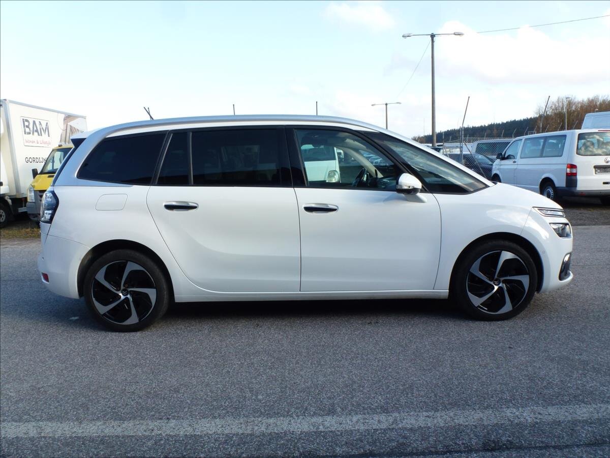 Citroën Grand C4 Picasso Kombi 2,0 l 110 kw