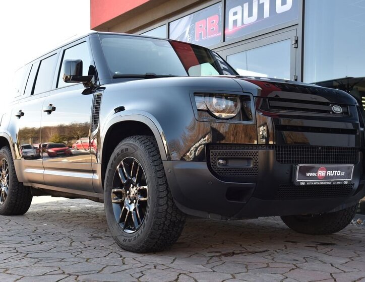 Land Rover Defender SUV 3,0 l 183 kw