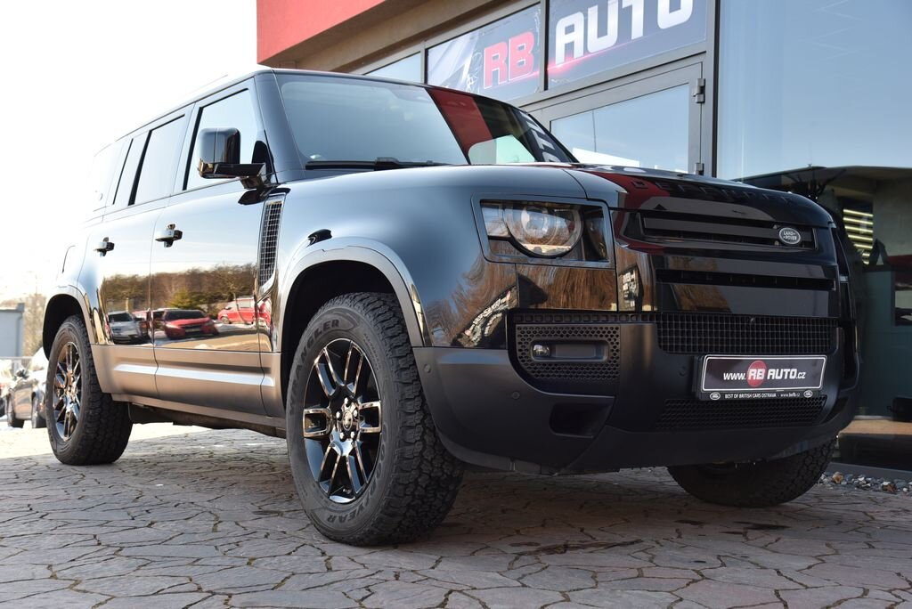 Land Rover Defender SUV 3,0 l 183 kw