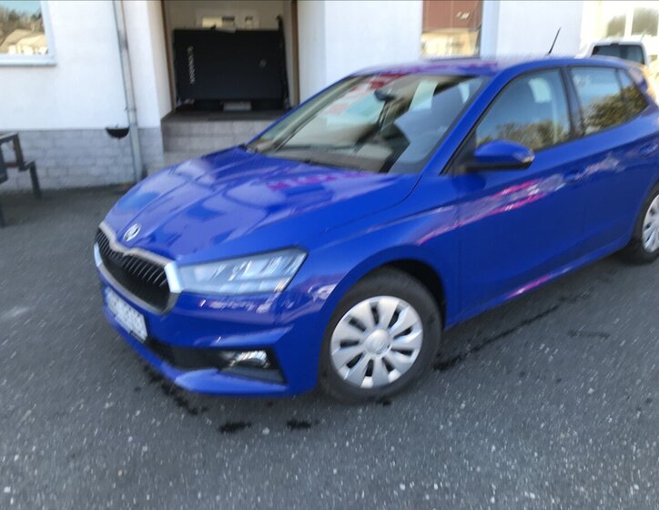 Škoda Fabia Hatchback 999,0 81 kw