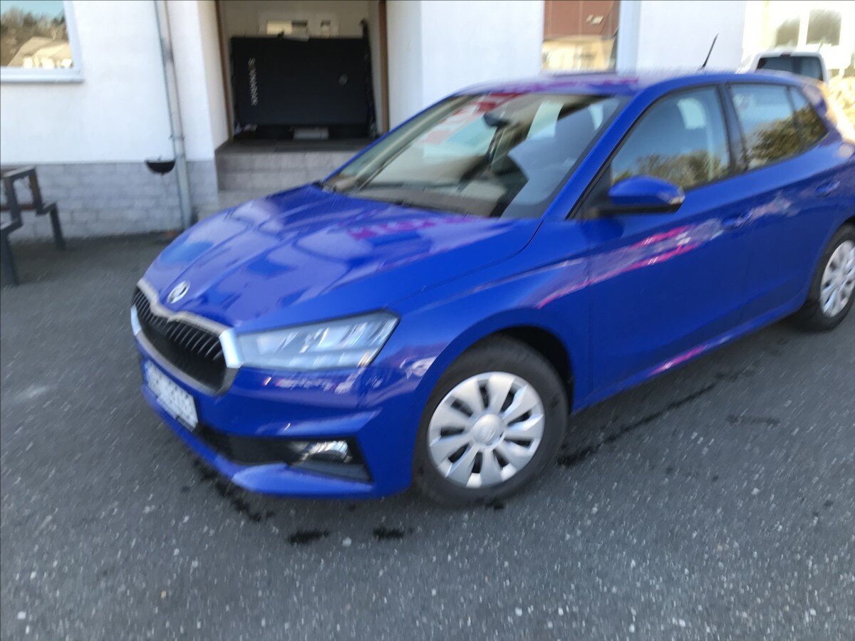 Škoda Fabia Hatchback 999,0 81 kw