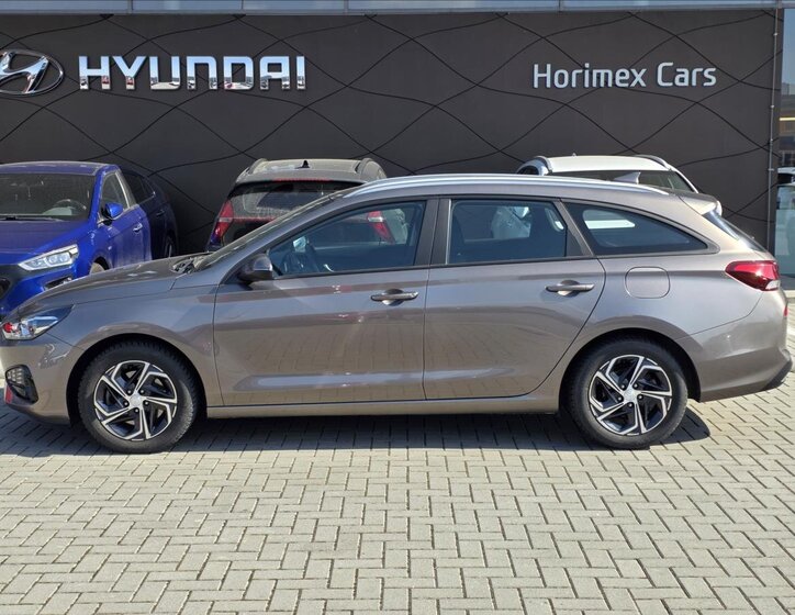 Hyundai i30 Kombi 1,6 l 85 kw