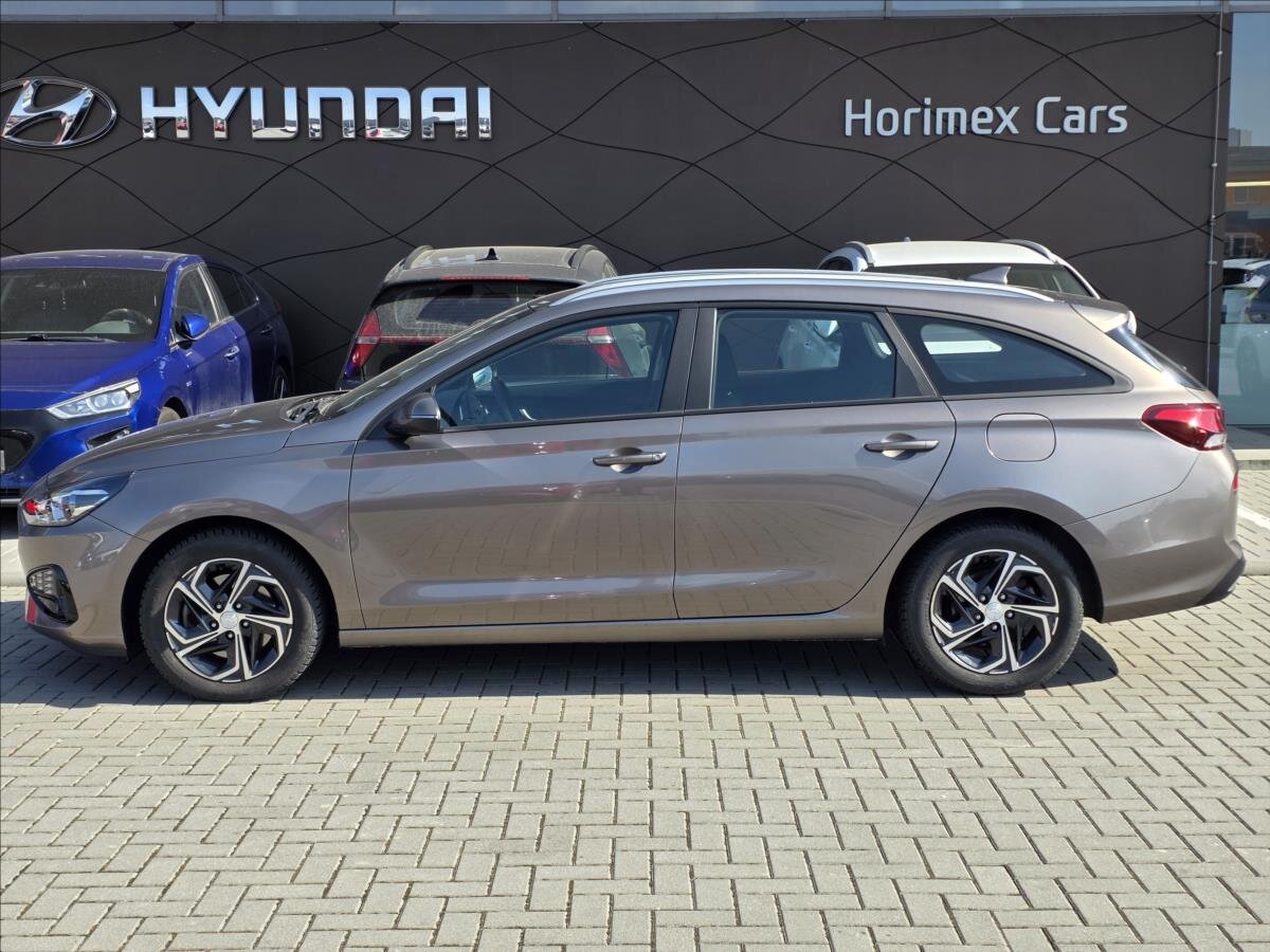 Hyundai i30 Kombi 1,6 l 85 kw