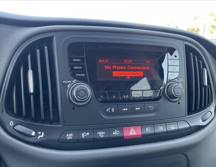 Fiat Dobló MPV 1,6 l 88 kw