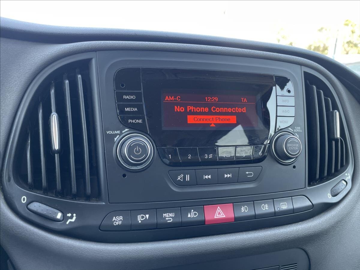 Fiat Dobló MPV 1,6 l 88 kw