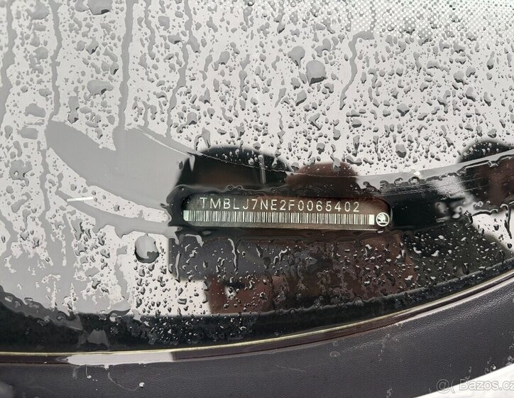 Škoda Octavia Kombi 0,0 110 kw