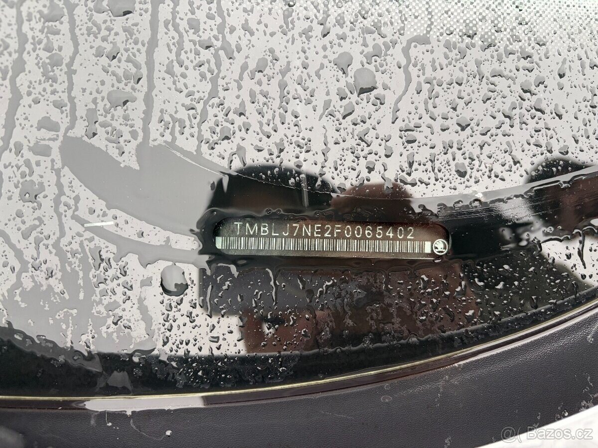 Škoda Octavia Kombi 0,0 110 kw