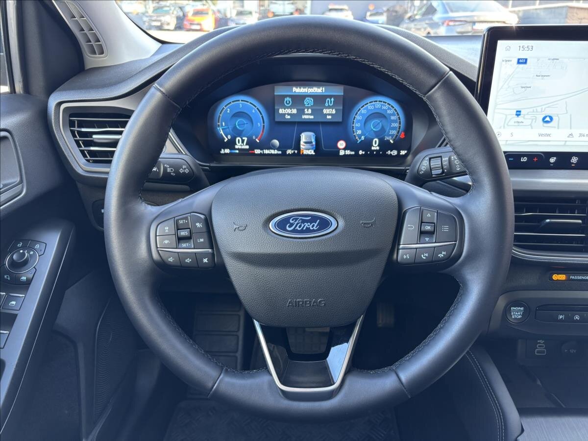 Ford Focus Kombi 1,5 l 85 kw