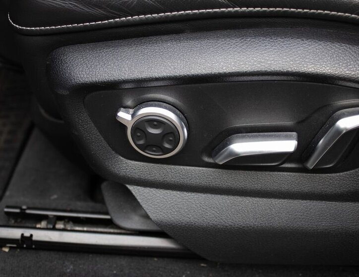 Audi SQ7 SUV / Terénní 4,0 l 320 kw