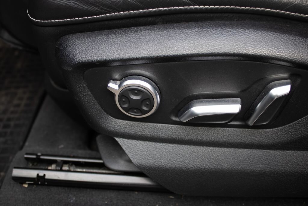 Audi SQ7 SUV / Terénní 4,0 l 320 kw