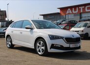 Škoda Scala Hatchback 1,5 l 110 kw