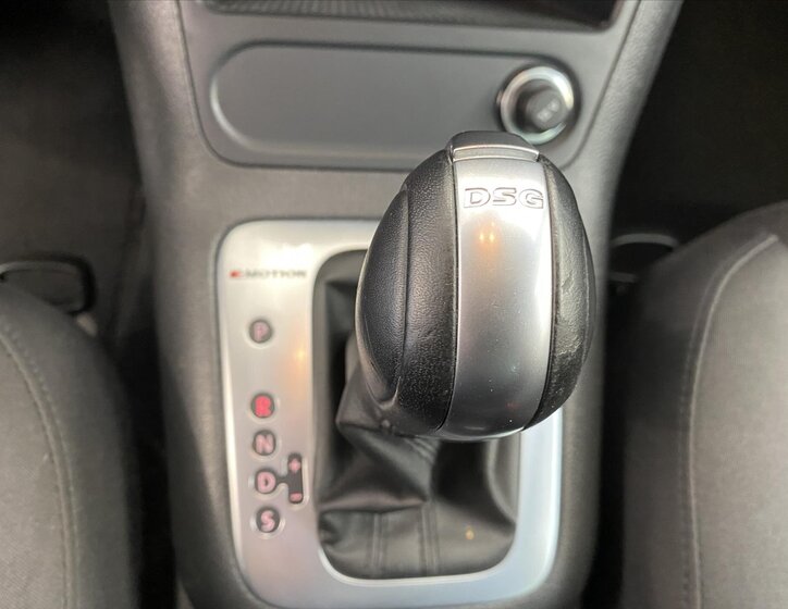 Volkswagen Tiguan SUV 2,0 l 110 kw