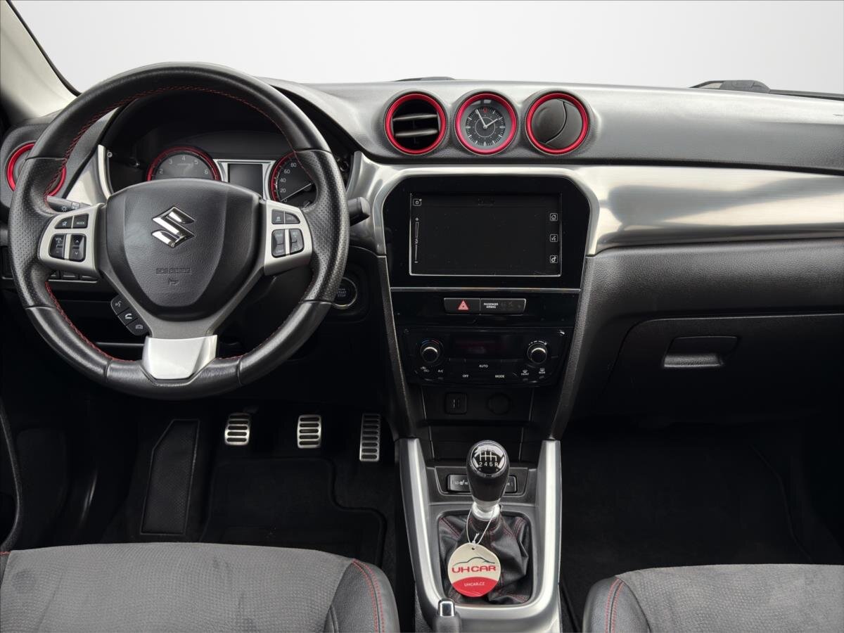 Suzuki Vitara SUV 1,4 l 103 kw