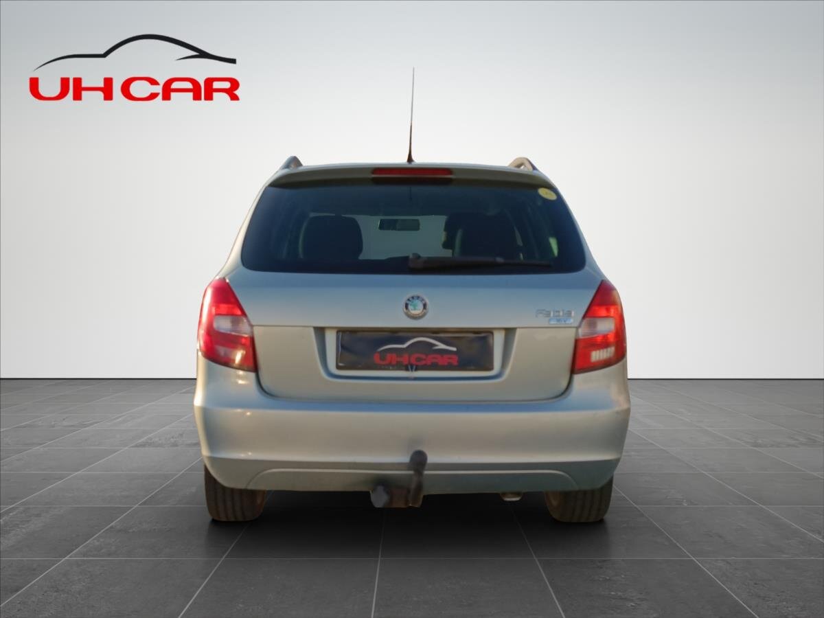 Škoda Fabia