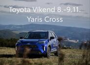 Toyota Yaris Cross 8