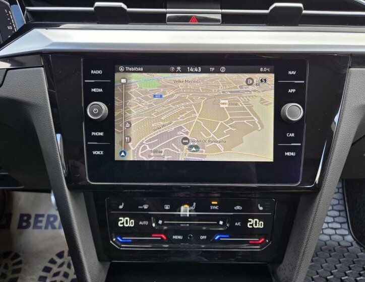 Volkswagen Arteon Liftback 2,0 l 140 kw