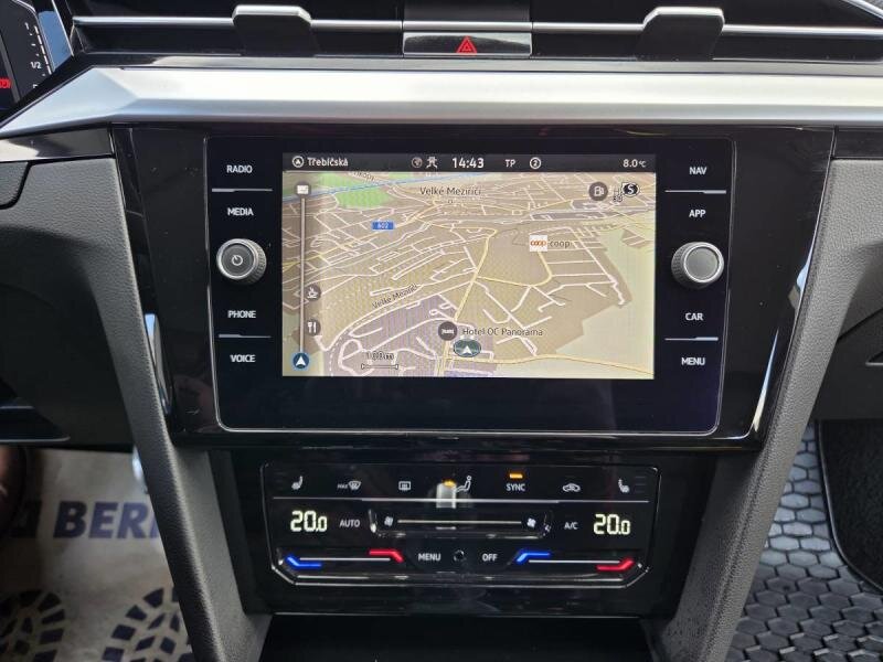 Volkswagen Arteon Liftback 2,0 l 140 kw