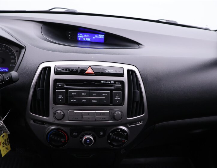 Hyundai i20 Hatchback 1,2 l 62 kw