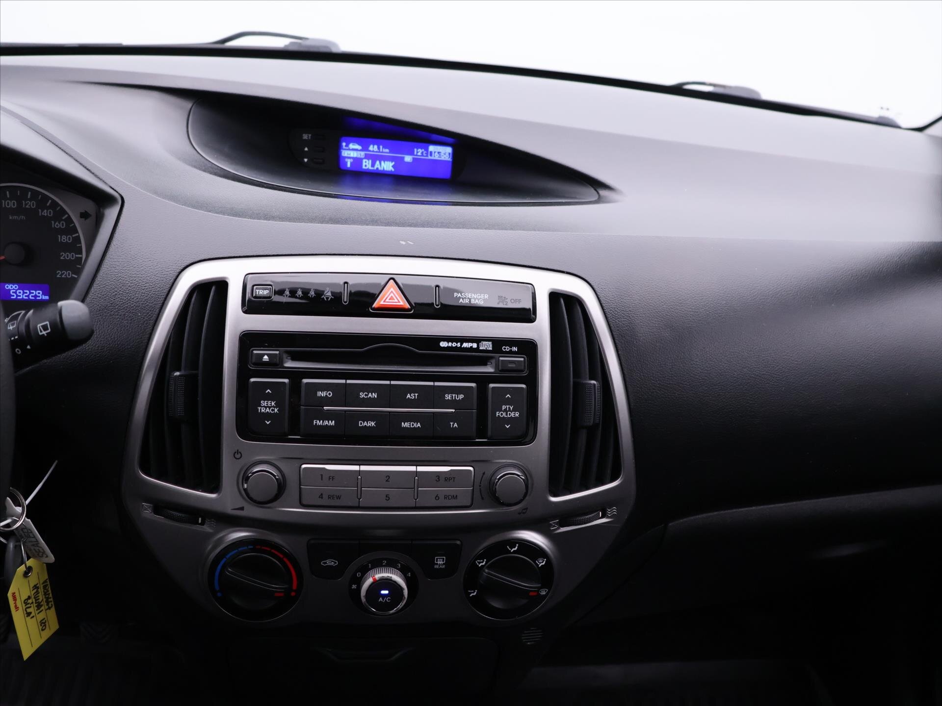 Hyundai i20 Hatchback 1,2 l 62 kw