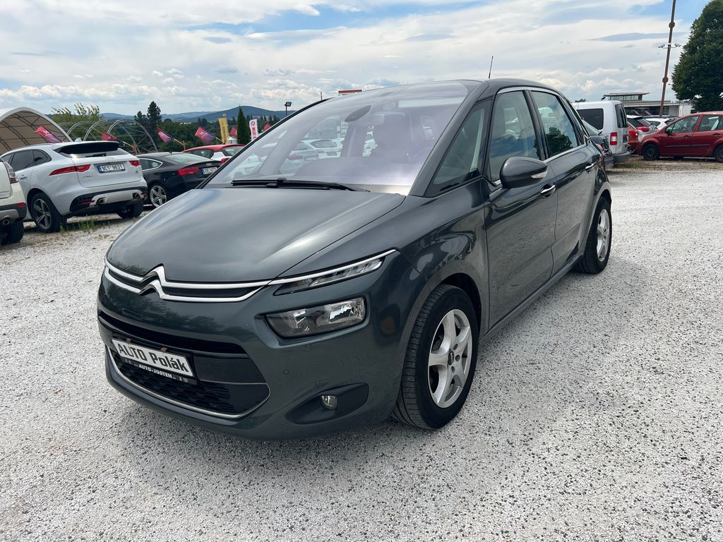 Citroën C4 Picasso