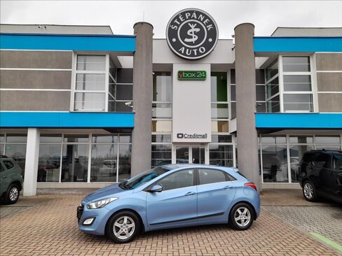 Hyundai i30 Hatchback 1,6 l 99 kw