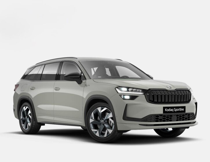 Škoda Kodiaq SUV / Terénní 0,0 142 kw