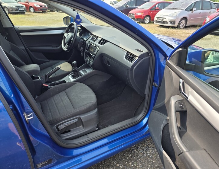 Škoda Octavia 13