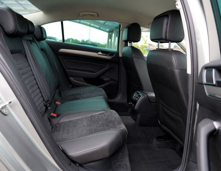 Volkswagen Passat 29