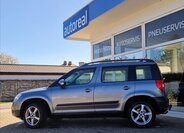 Škoda Yeti Kombi 2,0 l 103 kw